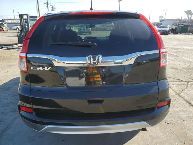 2HKRM3H53FH560121 2015 2015 Honda CR-V- EX 6