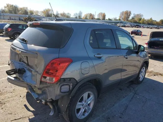 3GNCJKSBXLL341862 2020 2020 Chevrolet Trax- LS 3