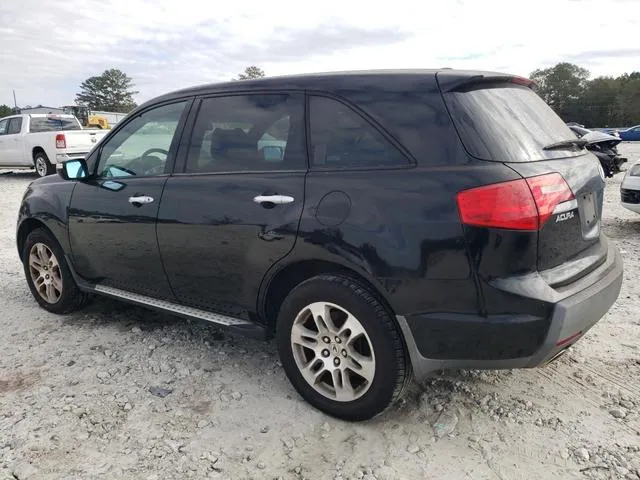 2HNYD28207H533393 2007 2007 Acura MDX 2