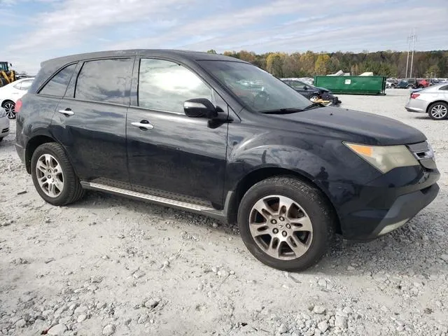 2HNYD28207H533393 2007 2007 Acura MDX 4