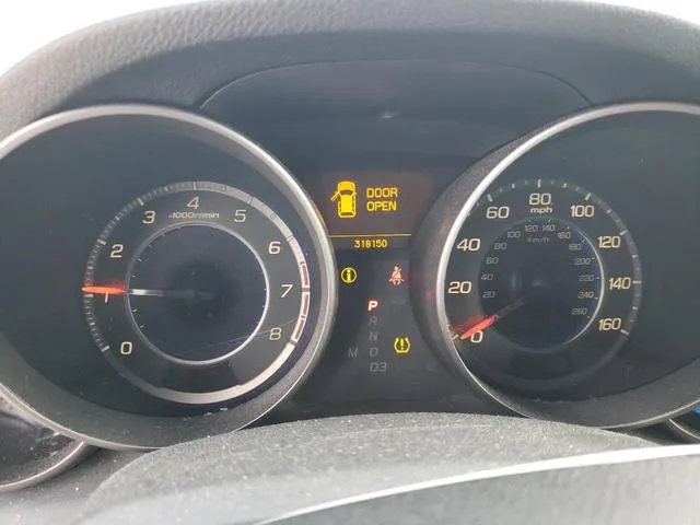 2HNYD28207H533393 2007 2007 Acura MDX 9