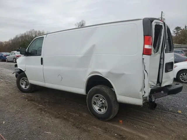 1GCWGAFP5M1237759 2021 2021 Chevrolet Express 2