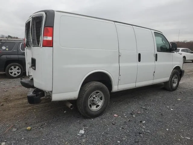 1GCWGAFP5M1237759 2021 2021 Chevrolet Express 3