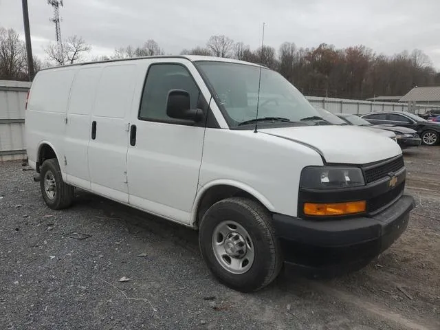 1GCWGAFP5M1237759 2021 2021 Chevrolet Express 4