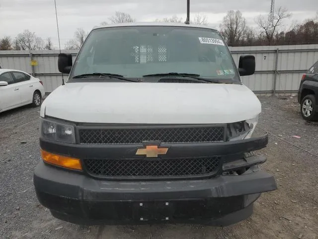 1GCWGAFP5M1237759 2021 2021 Chevrolet Express 5