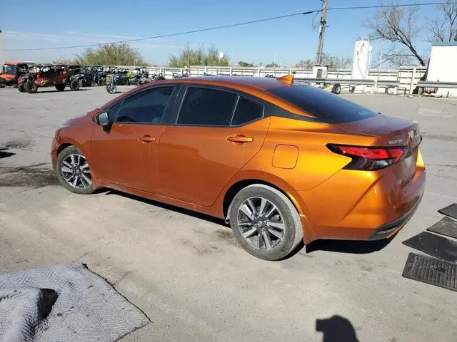 3N1CN8EV0NL864657 2022 2022 Nissan Versa- SV 2