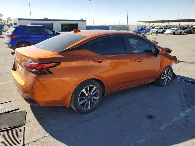 3N1CN8EV0NL864657 2022 2022 Nissan Versa- SV 3