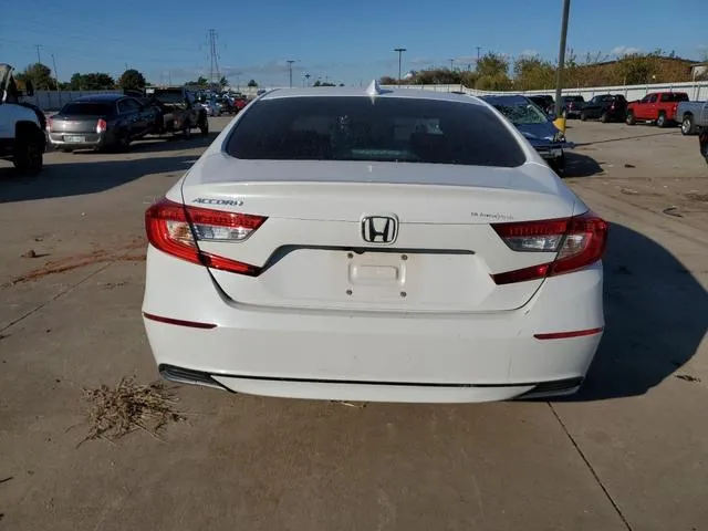 1HGCV1F1XLA062767 2020 2020 Honda Accord- LX 6