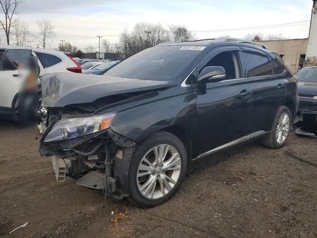 JTJBC1BA6A2008859 2010 2010 Lexus RX- 450H 1