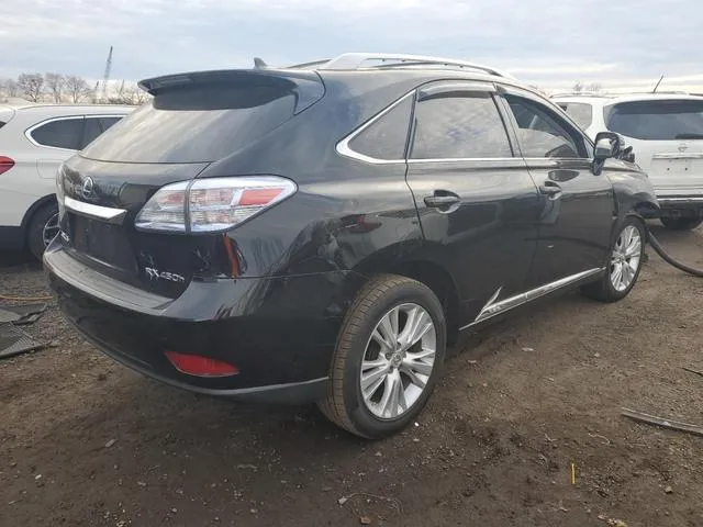 JTJBC1BA6A2008859 2010 2010 Lexus RX- 450H 3