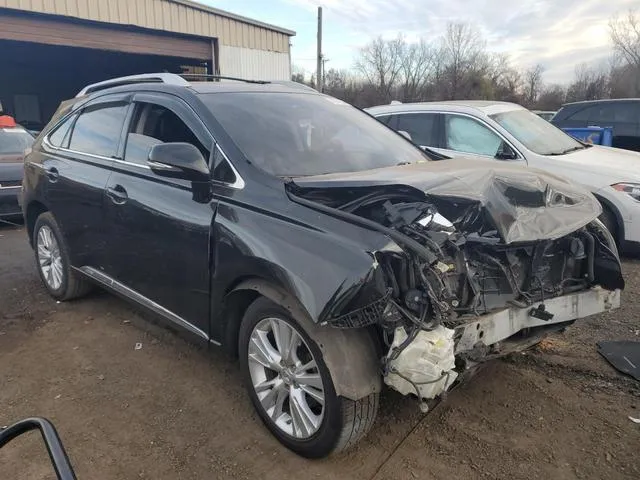 JTJBC1BA6A2008859 2010 2010 Lexus RX- 450H 4