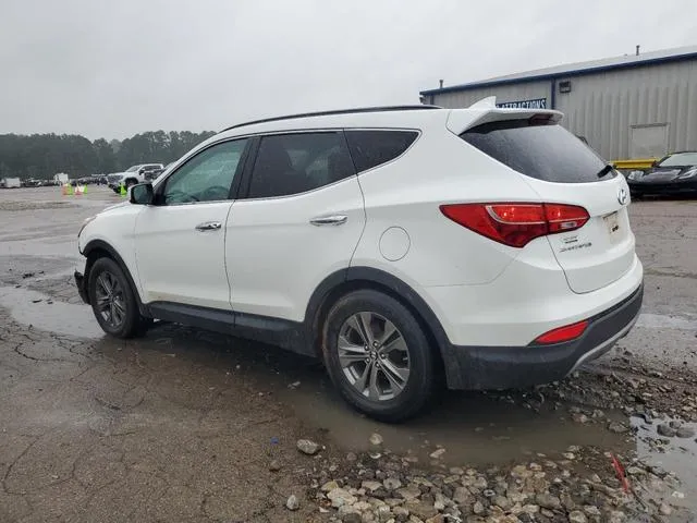 5XYZU3LB3EG232359 2014 2014 Hyundai Santa Fe 2