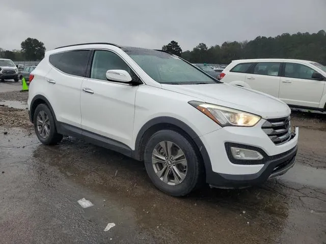 5XYZU3LB3EG232359 2014 2014 Hyundai Santa Fe 4