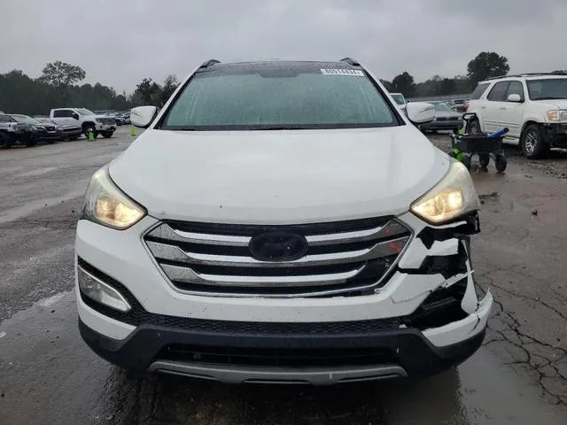 5XYZU3LB3EG232359 2014 2014 Hyundai Santa Fe 5