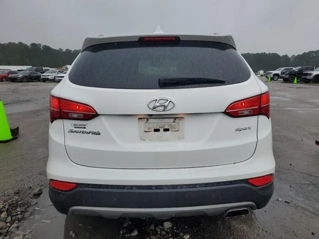 5XYZU3LB3EG232359 2014 2014 Hyundai Santa Fe 6