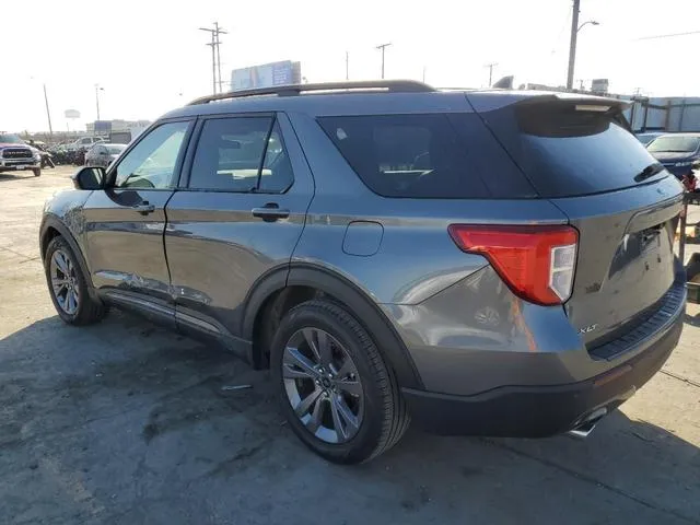 1FMSK7DH4NGB03394 2022 2022 Ford Explorer- Xlt 2