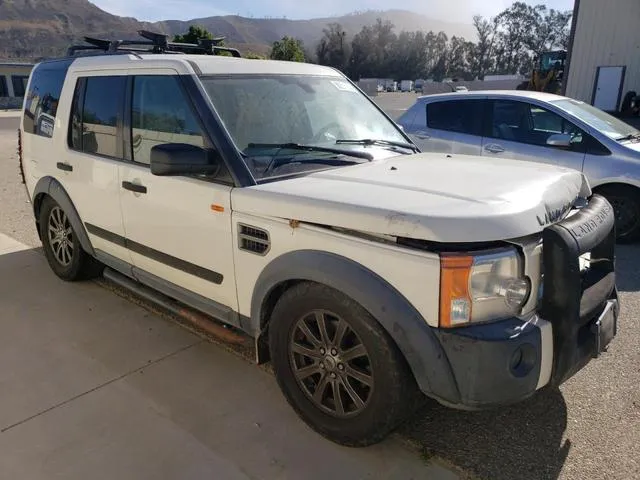 SALAE25408A448167 2008 2008 Land Rover LR3- SE 4