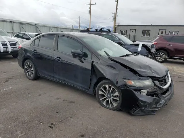 19XFB2F83EE060396 2014 2014 Honda Civic- EX 4