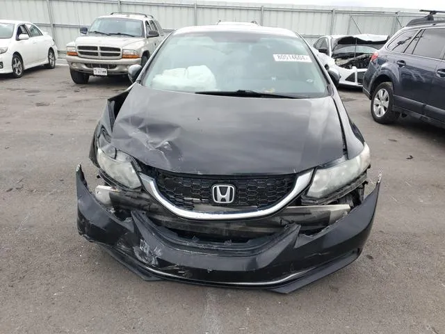 19XFB2F83EE060396 2014 2014 Honda Civic- EX 5