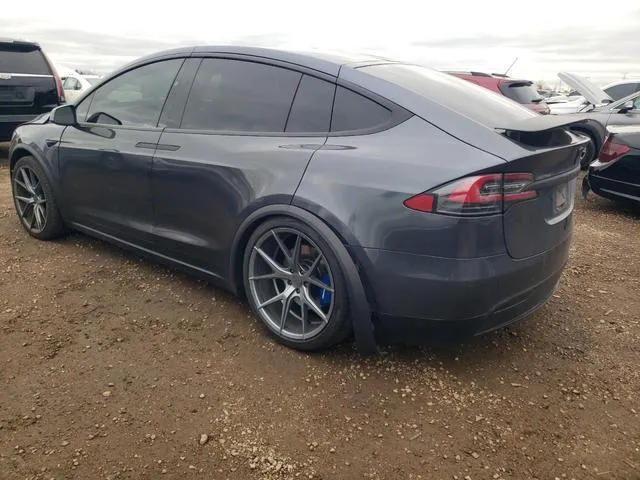 5YJXCBE29LF231268 2020 2020 Tesla MODEL X 2