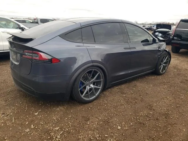 5YJXCBE29LF231268 2020 2020 Tesla MODEL X 3