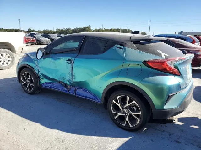 JTNKHMBX8L1093119 2020 2020 Toyota C-HR- Xle 2