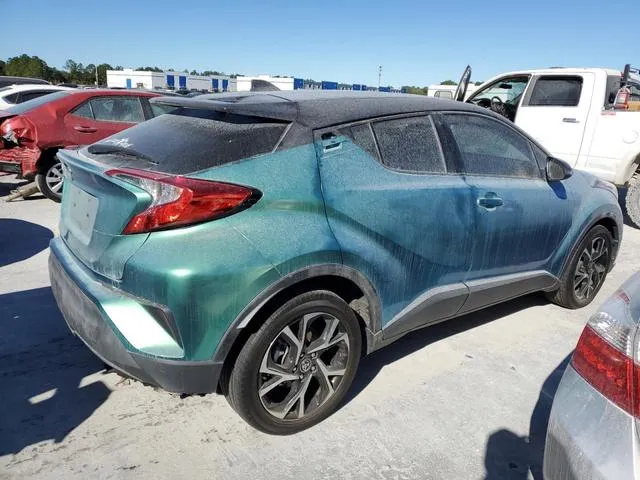 JTNKHMBX8L1093119 2020 2020 Toyota C-HR- Xle 3