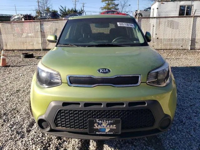 KNDJN2A23G7820432 2016 2016 KIA Soul 5