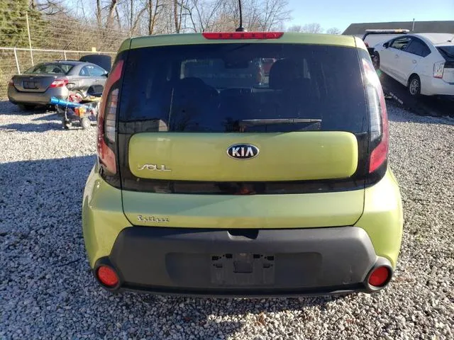 KNDJN2A23G7820432 2016 2016 KIA Soul 6