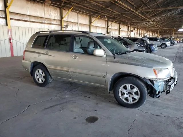 JTEGF21A520064727 2002 2002 Toyota Highlander- Limited 4