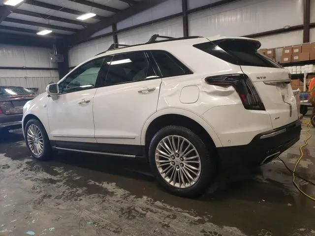 1GYKNGRS5LZ213771 2020 2020 Cadillac XT5- Sport 2