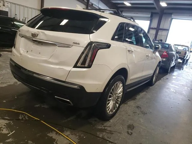 1GYKNGRS5LZ213771 2020 2020 Cadillac XT5- Sport 3