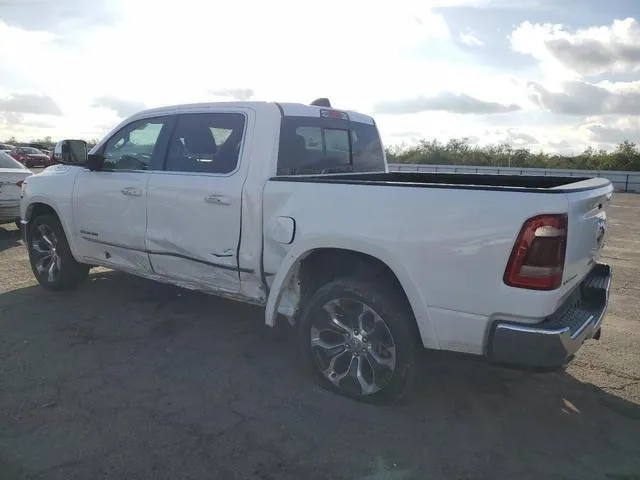 1C6SRFHT3MN681089 2021 2021 RAM 1500- Limited 2