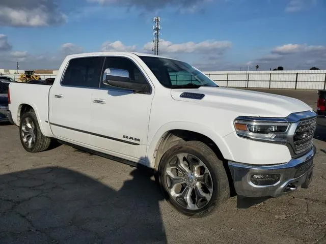 1C6SRFHT3MN681089 2021 2021 RAM 1500- Limited 4