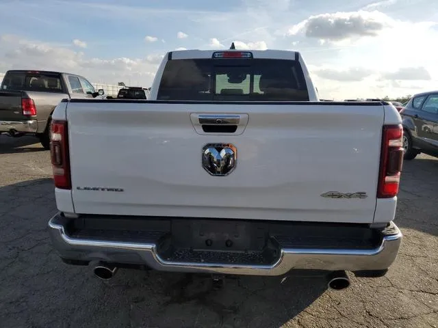 1C6SRFHT3MN681089 2021 2021 RAM 1500- Limited 6