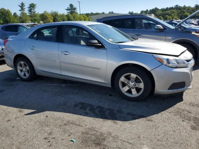 1G11A5SL9EF296509 2014 2014 Chevrolet Malibu- LS 4