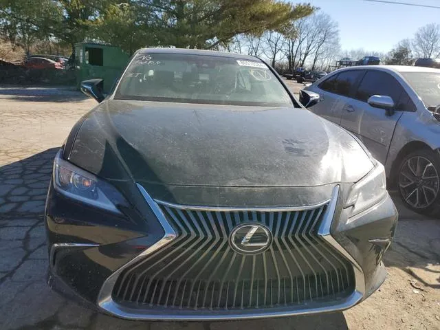 58ADZ1B14MU086449 2021 2021 Lexus ES- 350 Base 5