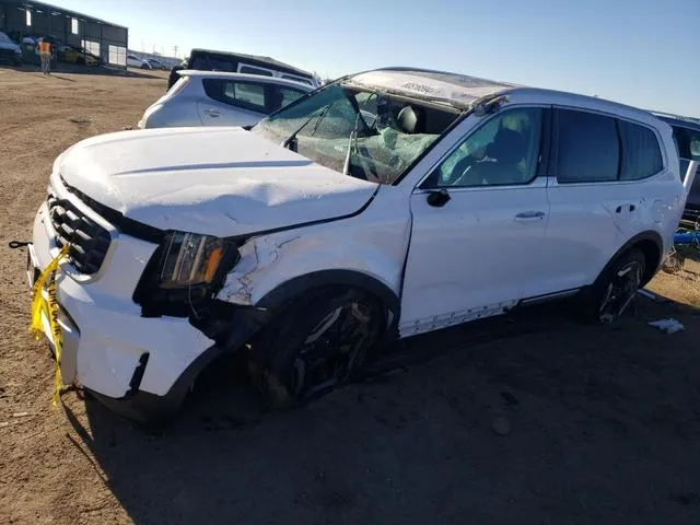 5XYP6DGCXRG558286 2024 2024 KIA Telluride- S 1