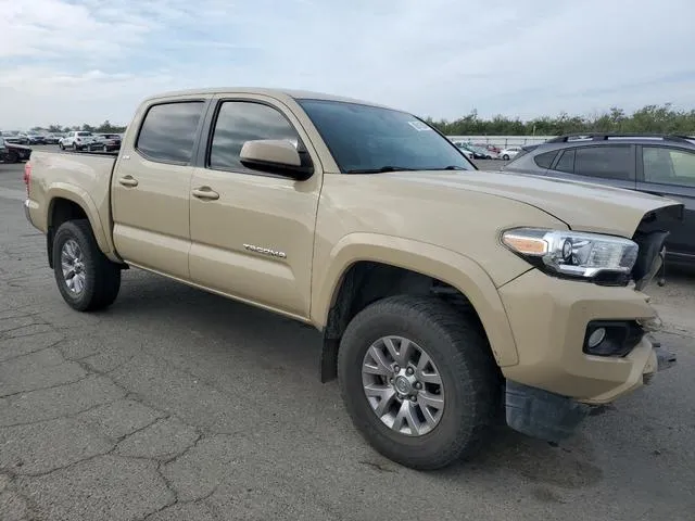 3TMCZ5AN3GM040204 2016 2016 Toyota Tacoma- Double Cab 4