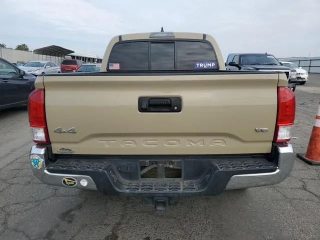 3TMCZ5AN3GM040204 2016 2016 Toyota Tacoma- Double Cab 6