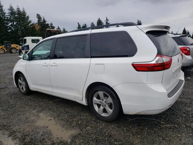 5TDKK3DC5FS636766 2015 2015 Toyota Sienna- LE 2