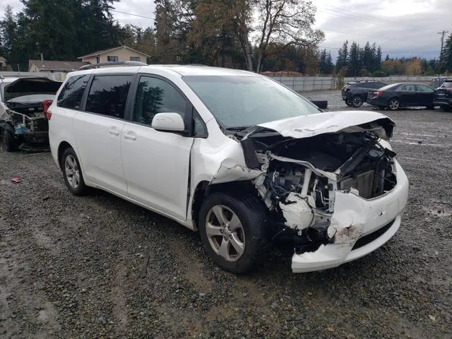 5TDKK3DC5FS636766 2015 2015 Toyota Sienna- LE 4