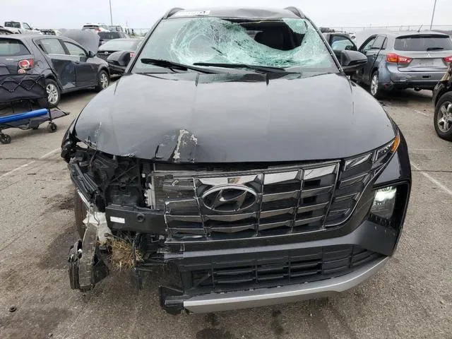 KM8JFCAE1NU137460 2022 2022 Hyundai Tucson- N Line 5