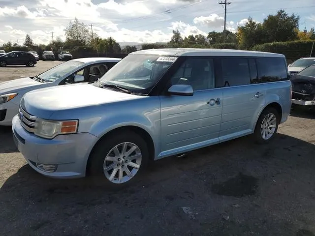 2FMDK52C49BA22929 2009 2009 Ford Flex- Sel 1