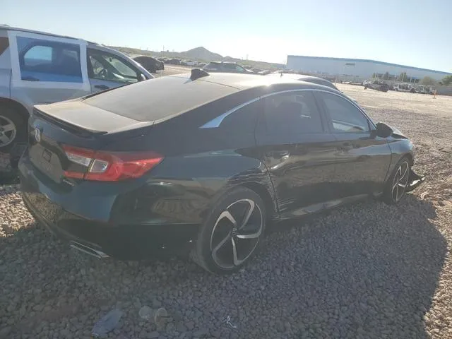 1HGCV1F36MA093257 2021 2021 Honda Accord- Sport 3