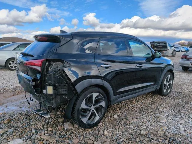 KM8J33A25GU114944 2016 2016 Hyundai Tucson- Limited 3