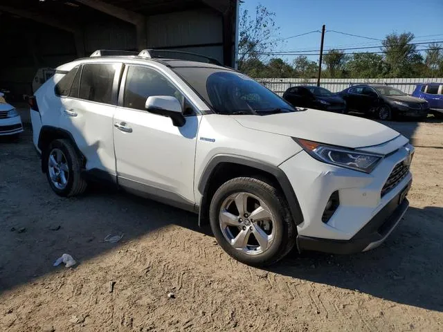 JTMDWRFVXLD526091 2020 2020 Toyota RAV4- Limited 4