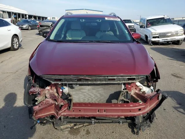 4S3GTAD63N3719789 2022 2022 Subaru Impreza- Premium 5