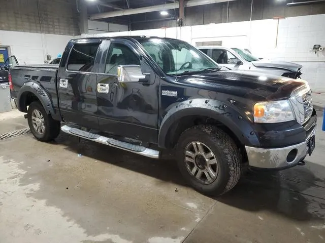 1FTPW14V67KD06353 2007 2007 Ford F-150- Supercrew 4