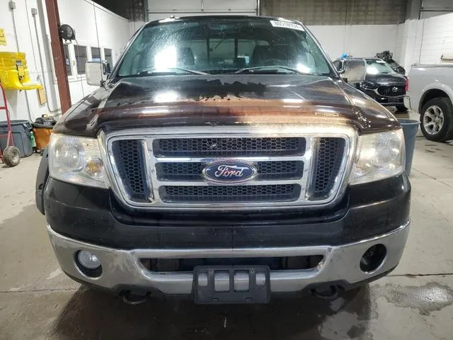 1FTPW14V67KD06353 2007 2007 Ford F-150- Supercrew 5